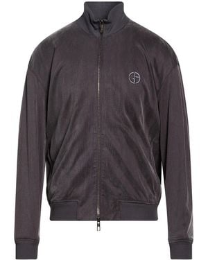 Giorgio Armani Jackets - Grey