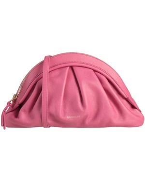 Coccinelle Cross-body Bag - Pink