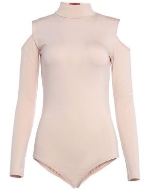 Twenty Easy By Kaos T-Shirt Viscose, Elastane - Pink
