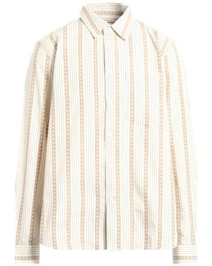 WOOD WOOD Chemise - Blanc
