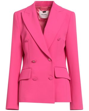 Blugirl Blumarine Blazer - Pink