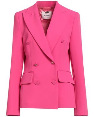 Blugirl Blumarine Blazer - Pink
