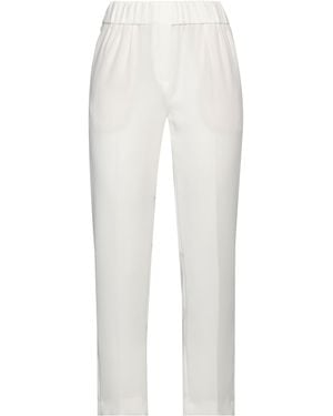 Sly010 Pants Polyester - White