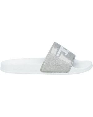 DIESEL Sandalias - Blanco
