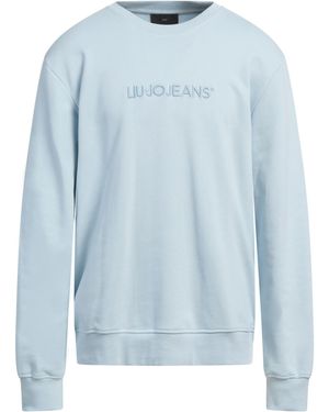 Liu Jo Sweatshirt - Blue