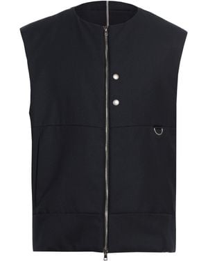 Low Brand Gilet - Black