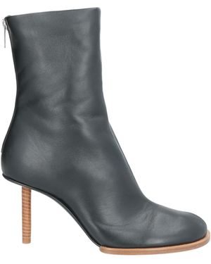 Jacquemus Bottines - Gris