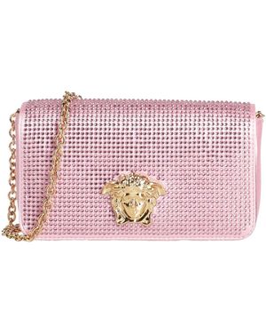 Versace Borse A Tracolla - Rosa