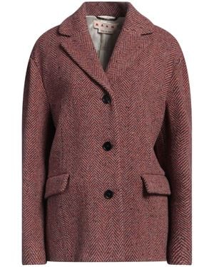 Marni Coat - Brown