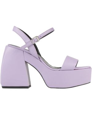 Pinko Sandals - Purple