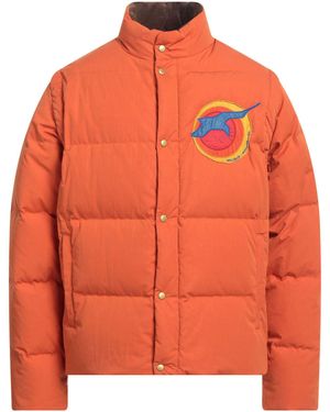 Holubar Puffer - Orange