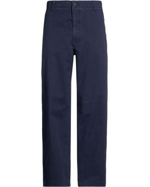 Dockers Midnight Trousers Cotton - Blue
