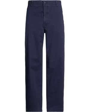 Dockers Midnight Pants Cotton - Blue