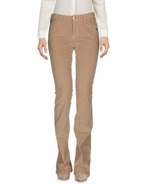 Love Moschino Casual Trouser - Natural