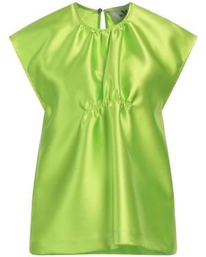 THE M.. Top - Verde