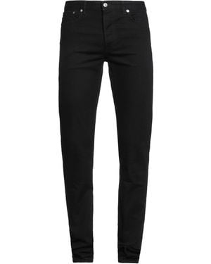 Dior Jeans Cotton, Elastane - Black