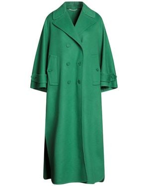 Ermanno Scervino Cappotto - Verde