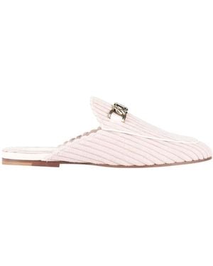 Tod's Mules & Clogs - White