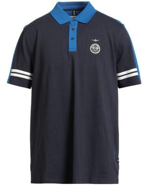 Aeronautica Militare Polo Shirt - Blue