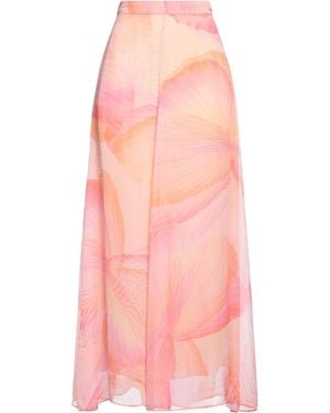 forte_forte Maxi Skirt - Pink