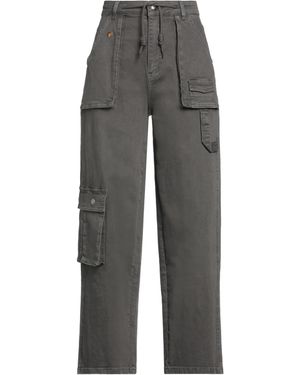 LIU REGALI Jeanshose - Grau