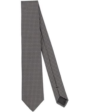 Givenchy Ties & Bow Ties - Grey