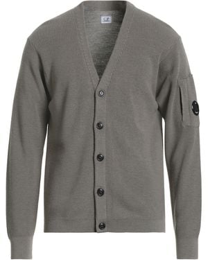 C.P. Company Cardigans - Grey