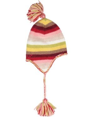 Alanui Hat - Red