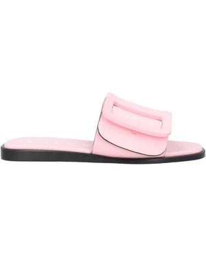 Boyy Sandals Leather - Pink
