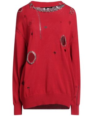Junya Watanabe Pullover - Rosso
