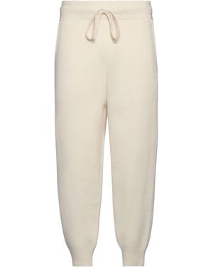 LE17SEPTEMBRE Trouser - Natural