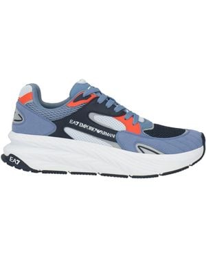 EA7 Sneakers - Blue