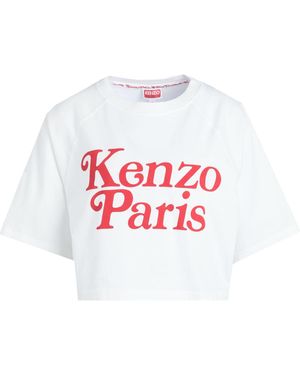 KENZO T-shirt - Bianco