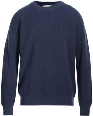 Brooksfield Pullover - Azul