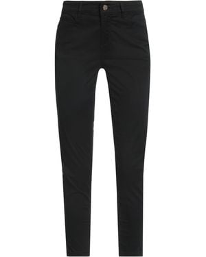 Fracomina Trouser - Black