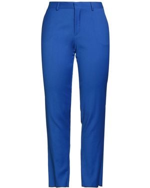 SAULINA Milano Trousers - Blue