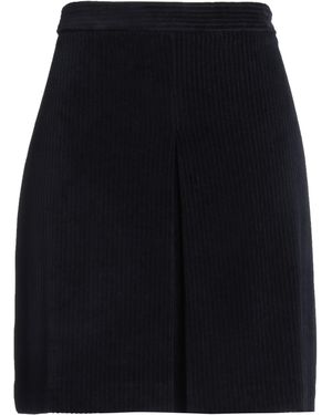 Circolo 1901 Mini Skirt - Blue