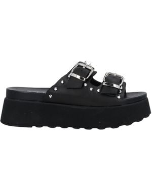 Cult Sandals - Black