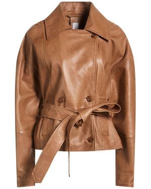 Bully Jacket - Brown