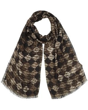 Manuel Ritz Scarf Modal - Brown