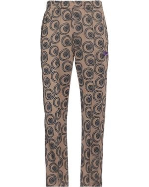 Baracuta Sand Pants Polyester - Gray