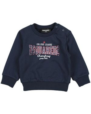 DSquared² Sweatshirts - Blue