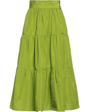 Liu Jo Midi Skirt - Green