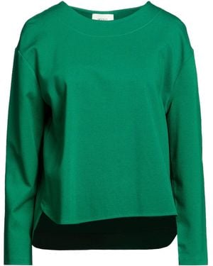 ViCOLO T-Shirt Viscose, Polyamide, Elastane - Green