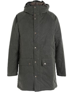 Barbour Abrigo - Gris