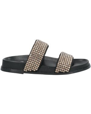 Bibi Lou Sandals - White