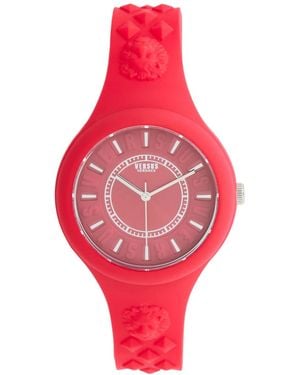 Versus Wrist Watch - Red