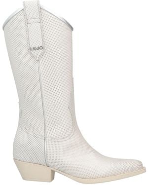 Liu Jo Boot - White