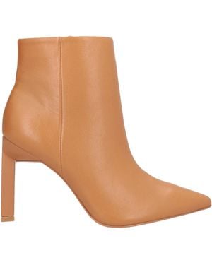 Carrano Botines De Caña Alta - Marrón