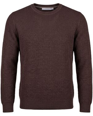 HAMMOND STUDIO Sweater Wool - Brown